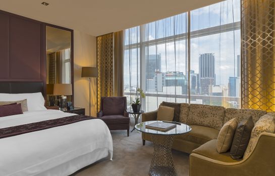 Zimmer The St. Regis Mexico City