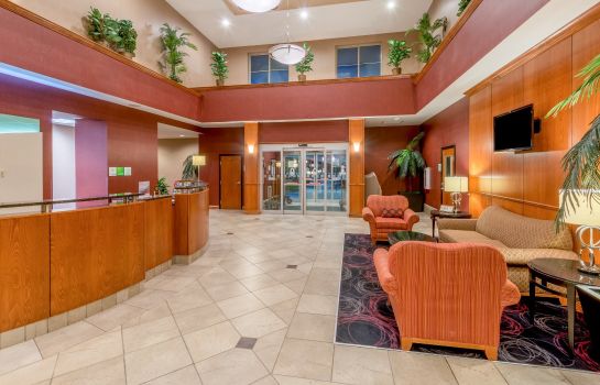 Hotelhalle Holiday Inn & Suites GRAND JUNCTION-AIRPORT