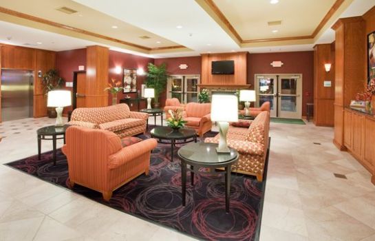 Hotelhalle Holiday Inn & Suites GRAND JUNCTION-AIRPORT