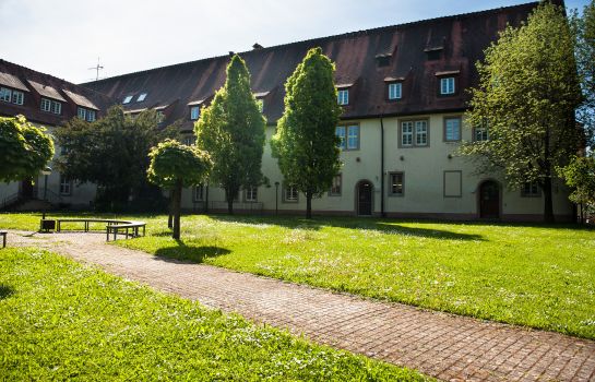 Garten Bildungshaus  Neckarelz