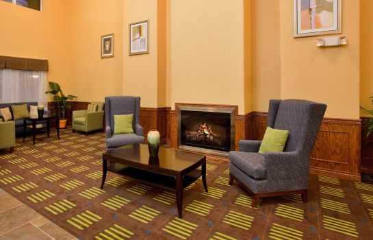 Hotelhal Holiday Inn Express & Suites KANSAS CITY SPORT COMPLEX AREA
