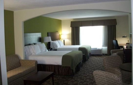 Suite Holiday Inn Express & Suites KANSAS CITY SPORT COMPLEX AREA