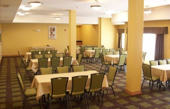 Congresruimte Holiday Inn Express & Suites KANSAS CITY SPORT COMPLEX AREA