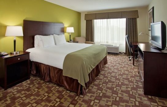 Info Holiday Inn Express & Suites KANSAS CITY SPORT COMPLEX AREA