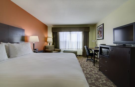 Kamers Holiday Inn Express & Suites KANSAS CITY SPORT COMPLEX AREA