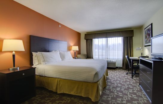 Zimmer Holiday Inn Express & Suites KANSAS CITY SPORT COMPLEX AREA