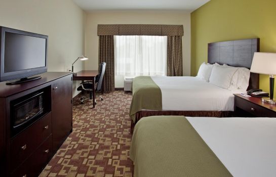 Kamers Holiday Inn Express & Suites KANSAS CITY SPORT COMPLEX AREA