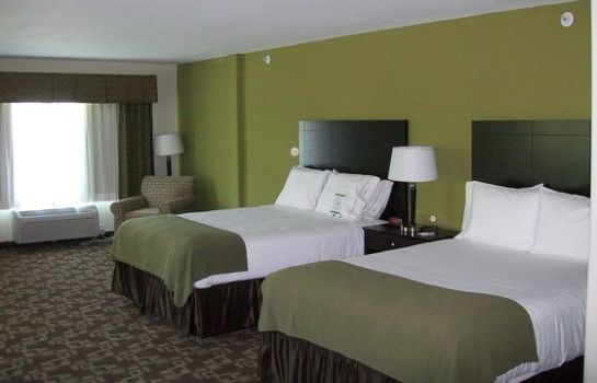 Zimmer Holiday Inn Express & Suites KANSAS CITY SPORT COMPLEX AREA