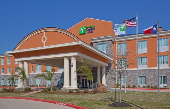 Exterior view Holiday Inn Express & Suites CLUTE - LAKE JACKSON