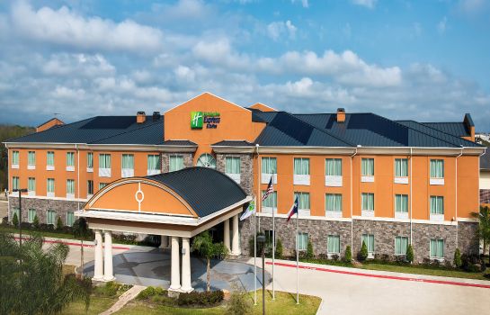 Exterior view Holiday Inn Express & Suites CLUTE - LAKE JACKSON
