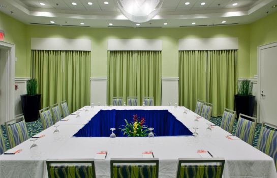 Conference room Hotel Indigo RALEIGH DURHAM AIRPORT AT RTP