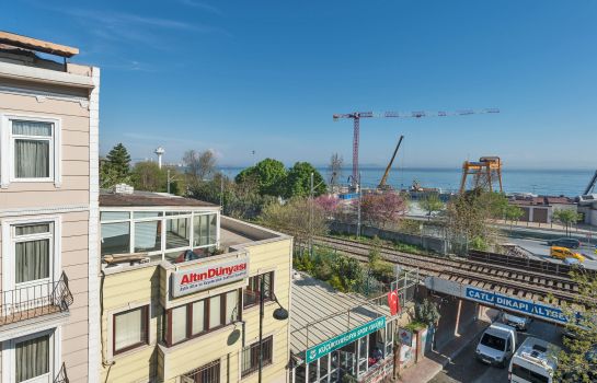 Harmony Hotel Istanbul Great Prices At Hotel Info