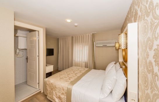 Harmony Hotel Istanbul Great Prices At Hotel Info