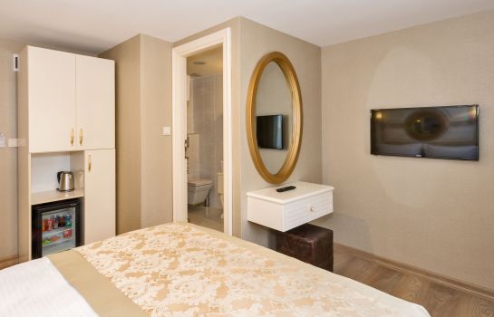 Harmony Hotel Istanbul Great Prices At Hotel Info