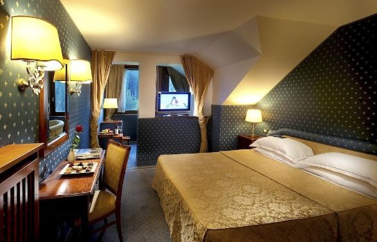 TH Madonna di Campiglio - Golf Hotel – Great prices at HOTEL INFO