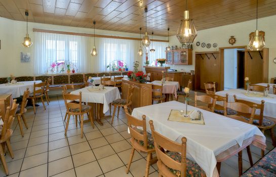 Restaurant Zum Schlossgarten Pension