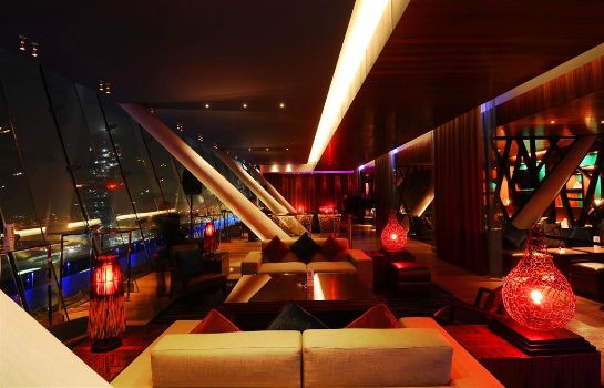 Hotel-Bar Aloft Abu Dhabi