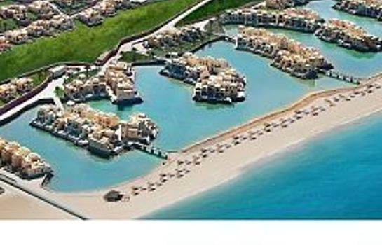 Außenansicht The Cove Rotana Resort Ras Al Khaimah