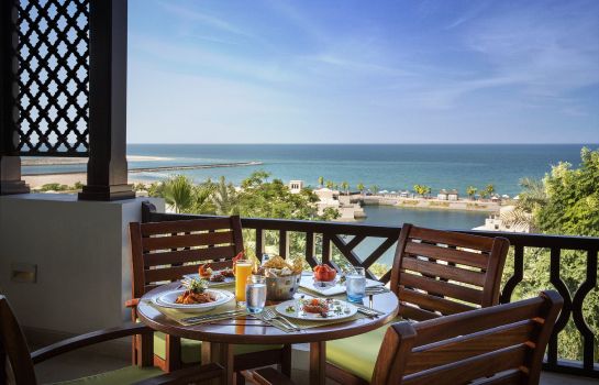 Außenansicht The Cove Rotana Resort Ras Al Khaimah