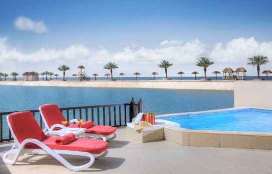 Hotel-Bar The Cove Rotana Resort Ras Al Khaimah