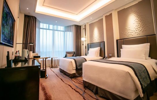 Doppelzimmer Komfort Wyndham Qingdao