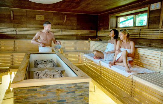 Sauna Linsberg Asia Hotel & Spa - adults only
