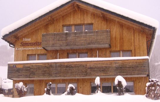 Haus Sonnseite Pension Hotel De