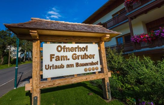 Info Bauernhof Ofnerhof - Familie Gruber