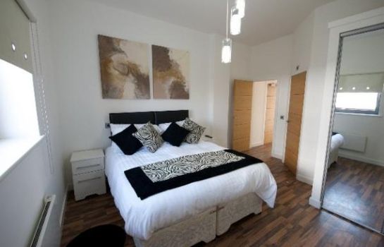 Zimmer Dreamhouse Apartments Manchester City West