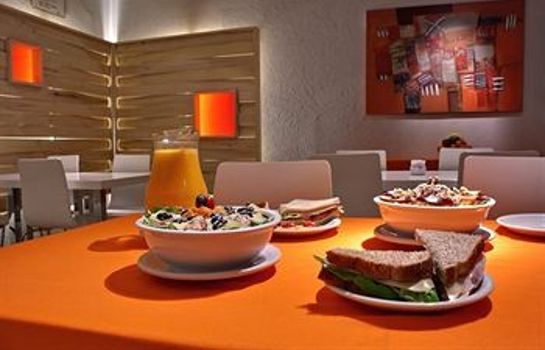 Restaurant Monarca Hoteles