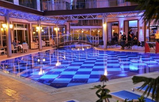 Tac Premier Hotel Spa Alanya Great Prices At Hotel Info