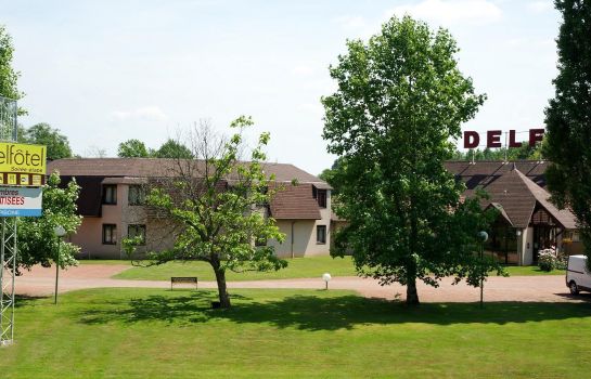 Hotel Delfotel in Paray-le-Monial - HOTEL DE
