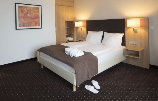 Hotel Best Western Plus LanzCarré in Mannheim – HOTEL DE