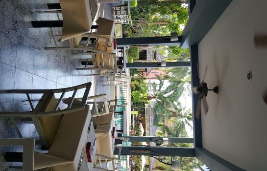 Restaurant Krabi La Playa Resort