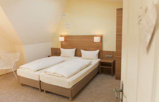 Doppelzimmer Komfort Mainblick Hotel garni
