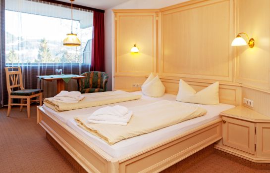 Einzelzimmer Standard Alpenhotel Dachstein