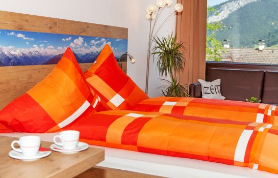 Doppelzimmer Komfort Alpenhotel Dachstein