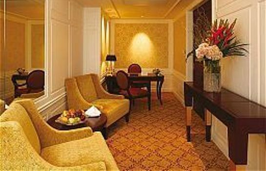 Suite Grand Central Hotel Shanghai