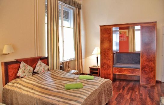 Standardzimmer Evergreen Budapest Bed & Breakfast and Guest House
