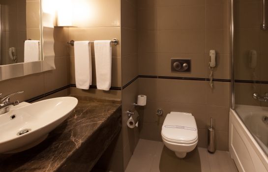 Hotel Kervansaray Termal Bursa Great Prices At Hotel Info