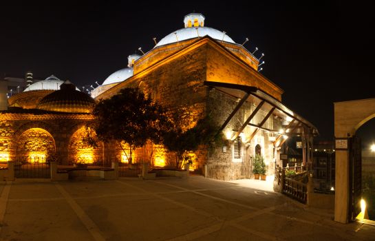 Hotel Kervansaray Termal Bursa Great Prices At Hotel Info