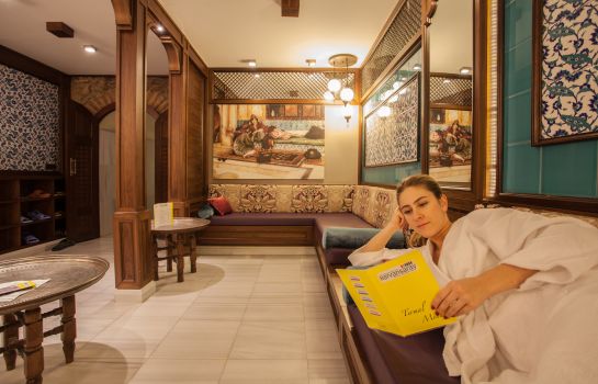 Hotel Kervansaray Termal Bursa Great Prices At Hotel Info
