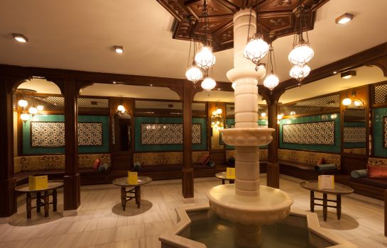 Hotel Kervansaray Termal Bursa Great Prices At Hotel Info