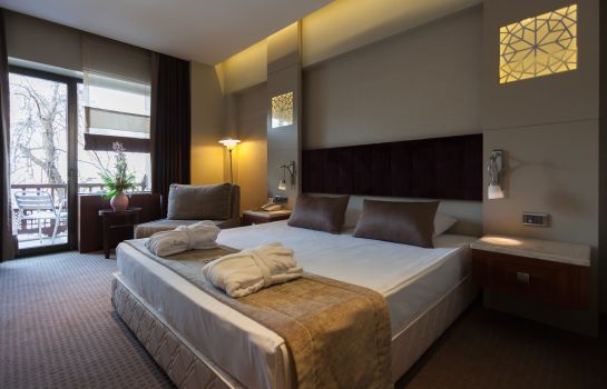 Hotel Kervansaray Termal Bursa Great Prices At Hotel Info