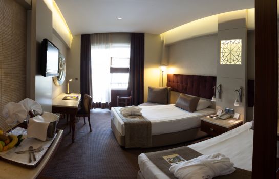 Hotel Kervansaray Termal Bursa Great Prices At Hotel Info