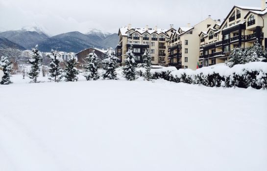 Widok zewnętrzny Premier Luxury Mountain Resort
