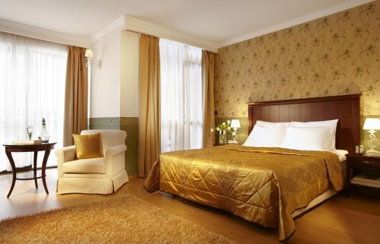 Doppelzimmer Standard Premier Luxury Mountain Resort