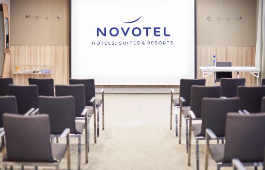 Info Novotel Liverpool Centre