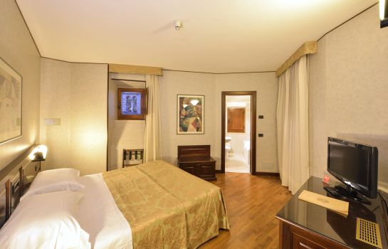 Doppelzimmer Standard Fonte Cesia Hotel