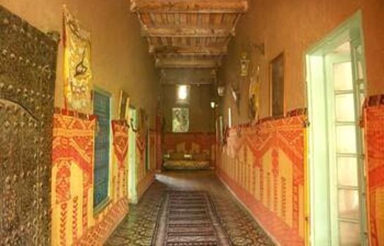 Vista interior Fibule du Draa - Kasbah D'Hôte
